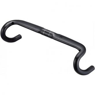 Handlebar 3T Aeroflux LTD Carbon 31.8mm 400mm Stealth Black