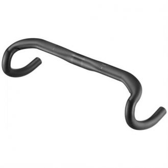 Handlebar 3T Superergo LTD Carbon 31.8x440mm Stealth Black