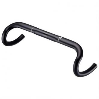 Handlebar 3T Superergo Pro Alloy 31.8x380mm Black