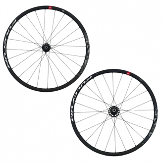 Wheelset Fulcrum Racing 700 650B Alloy DB 12x142mm Black