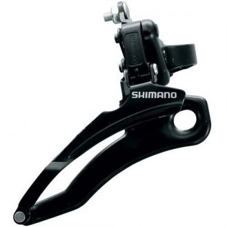 Front Derailleur Shimano AFDTZ31DM6T Tourney