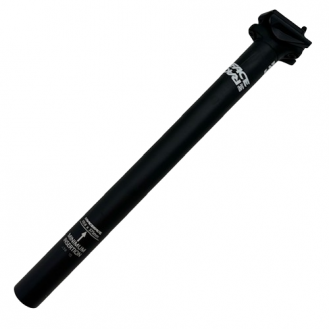 Seatpost Race Face Ride Alloy Black 31.6mm/L375