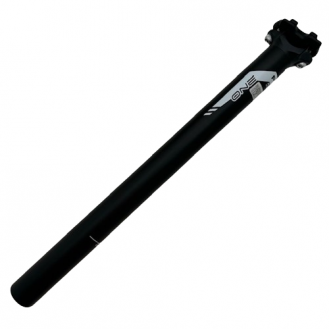 Seatpost One Pro SP406 31.6mm/400mm CL AL SSABK