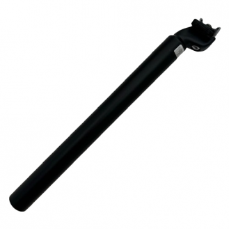 Seatpost SPC208 31.6mm/350mm CL Alloy Black