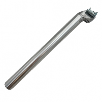 Seatpost SPC208 31.6mm/350mm CL AL Silver