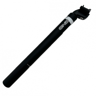 Seatpost One Sport SPC208 31.6mm/350mm CL Alloy Black