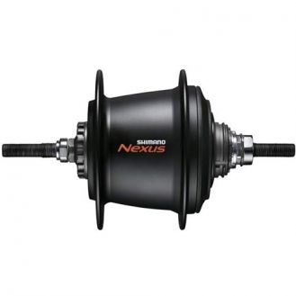 Internal Hub Shimano ASGC30017RBSL 7s Nexus 32H Black