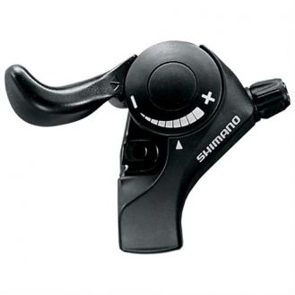 Shifter Shimano Tourney ASLTX30LFBT Left 3s 1800mm Inner