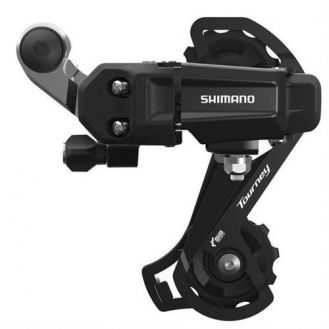 Rear Derailleur Shimano ARDTY200GSLD Tourney 6/7s DM Black