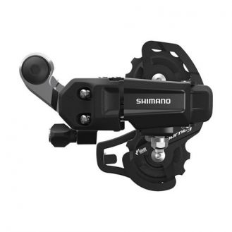 Rear Derailleur Shimano ARDTY200SSLD Tourney 6/7s DM Black