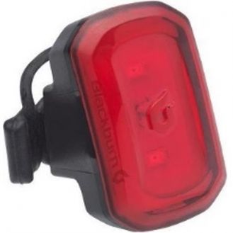 Rear Light Blackburn Click USB 20 Lumens