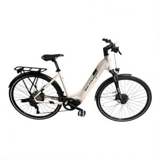 E-Bike LC Opal Shi EP6 White Tour S