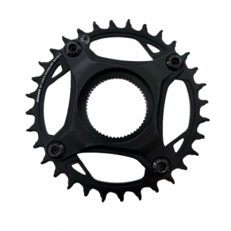 Chainring Sram Mahle Gen2 32T 12s BCD104 Black