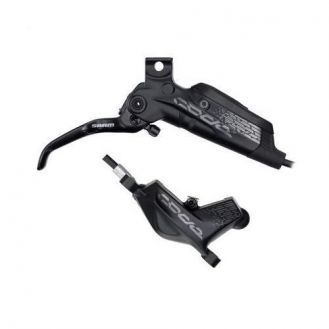 Discbrake Sram Code R Front 1000mm Black W/ Flat Mount