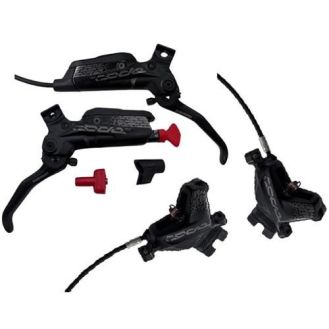 Discbrake Set Sram Code RS Sin 850mm/SJ 1650mm Black