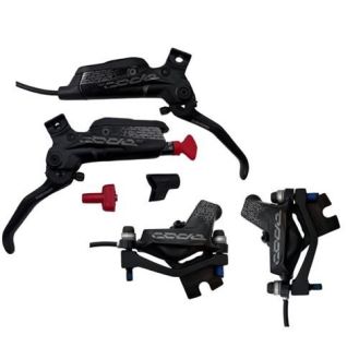 Discbrake Set Sram Code RS 850mm/SJ 1600mm Black W/ PM