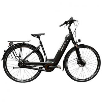 E-Bike Beone Performer LTD 28" Lady Nexus 8 57cm Black