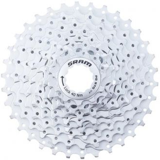 Cassette Sram PG-970 9s 12-26T Silver