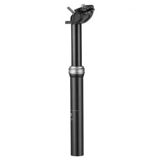 Dropper Seatpost Kindshock Dropzone Remote 30.9x385 T125 Blk
