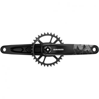 Crankset Sram NX Eagle 170mm 11/12s 32T Black