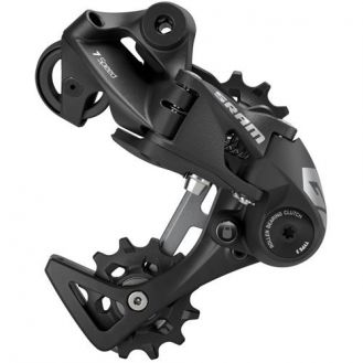 Rear Derailleur Sram GX DH 7 Speed Medium Cage Black