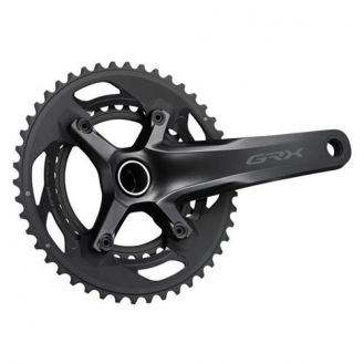 Crankset Shimano AFCRX600112EX60 GRX 11s 175mm 46-30T