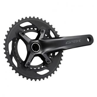 Crankset Shimano AFCRX600112EX60 GRX 11s 172.5mm 46-30T