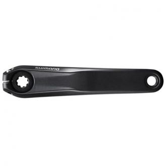 Crank Arm Shimano FC-E8050 Left Steps E-MTB 170mm Black