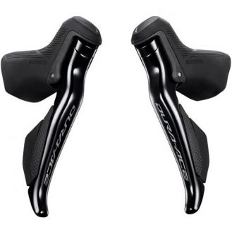 Shifter Set Shimano KSTR9250 L+R Dura Ace 2x12s Black