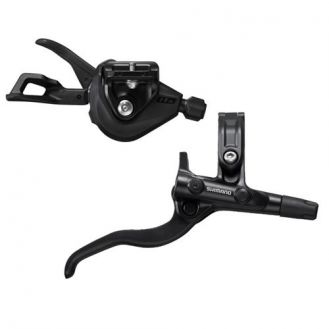 Shifter Brake Set Shimano SLM5100 + BLM4100 Right Black