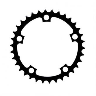 Chainring Sram Road Compact BCD110 36T Black