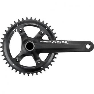 Crankset Sram Apex 1 24mm 172.5mm XSYNC 40T