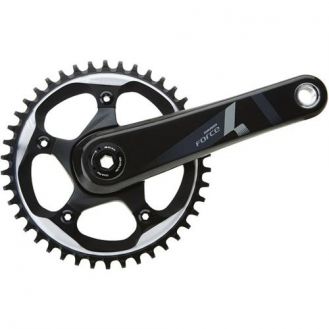 Crankset Sram Force1 24mm 170mm XSYNC 42T