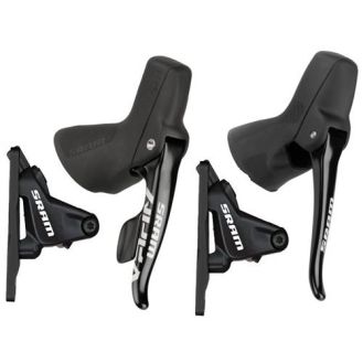 Discbrake Set Sram Apex 1 Hydraulic 950/1800mm FM20 Black