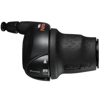 Shifter Shimano ASLC60008L180LA Nexus 8s Revo 1800mm Black