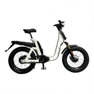 Bike Issimo Urban 45KMH Bianco