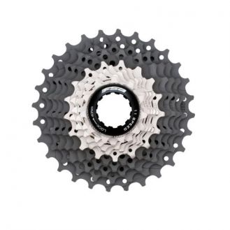 Cassette FSA K-Force WE 11-28T 11 Speed Black Silver AFM