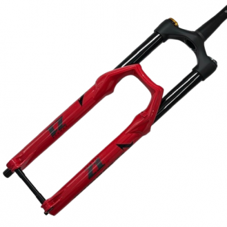 Fork Marzocchi Bomber Z1 27.5" T170mm Red