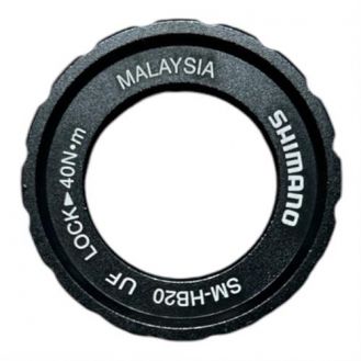 Centerlock Ring Shimano ASMHB20 External SM-HB20