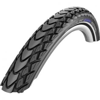 Tire Schwalbe Marathon Mondial Reflect 47-622 wired Black