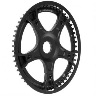 Chainring Gates CDXF555BSN Front Sprocket 55T