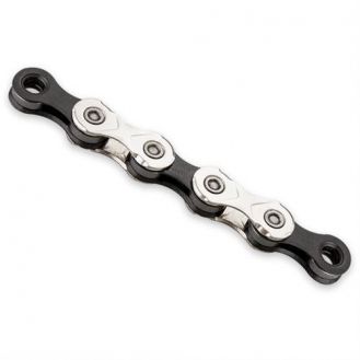 Chain KMC X11 Silver/Black 116 Links PX11NPB16