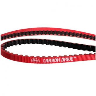 Drive Belt Gates 11M-122T-12CT 122T Black/Red