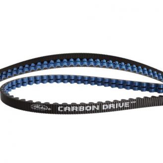 Drive Belt Gates CDXB120 120T Black/Blue