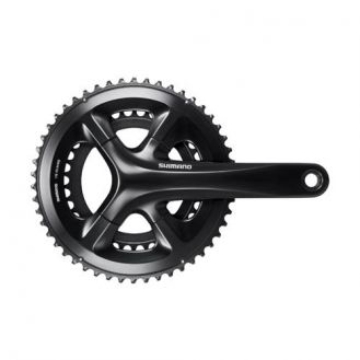 Crankset Shimano AFCRS510DB04X 11s 172.5mm 50-34T Black