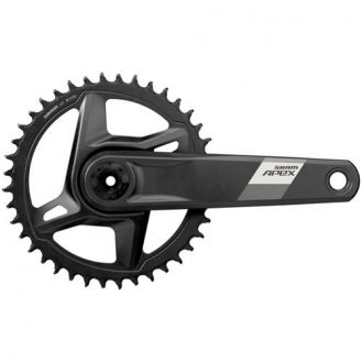 Crankset Sram Apex 1 D1 Dub Wide 172.5mm 42T