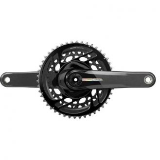 Crankset Sram Force D2 DUB 175mm 35-48T Gloss Black