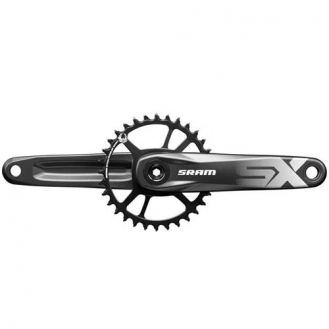 Crankset Sram SX Eagle DUB 175mm Alloy 32T Steel