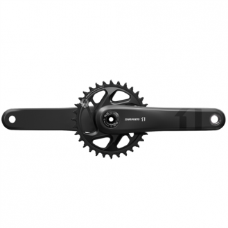 Crankset Sram X1 C Eagle B148 DUB 175mm 32T Black