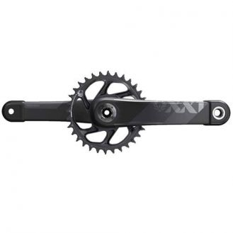 Crankset Sram XX1 Eagle B148 DUB Carbon 175mm 32T Grey